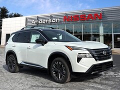 2026 Nissan Rogue Platinum SUV