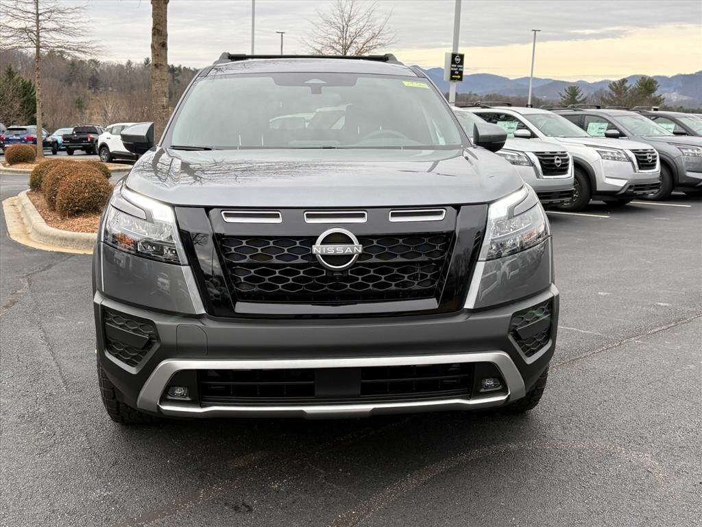 New 2025 Nissan Pathfinder Rock Creek SUV