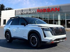 2026 Nissan Pathfinder Rock Creek SUV