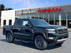 2025 Nissan Frontier PRO-4X Truck Crew Cab