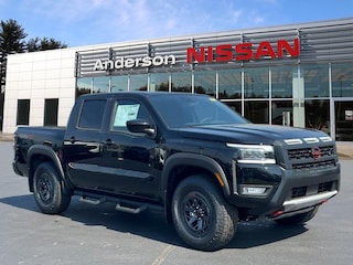 2025 Nissan Frontier PRO-4X Truck Crew Cab