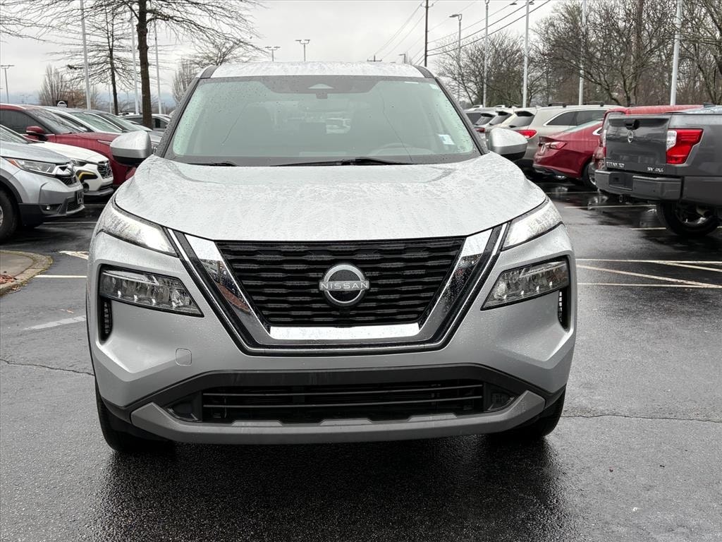 Certified 2023 Nissan Rogue SV SUV