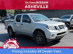 2021 Nissan Frontier SV Truck