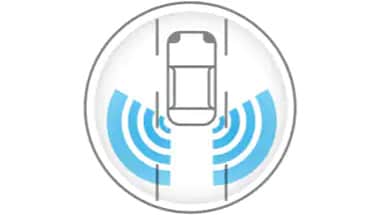 Blind Spot Warning