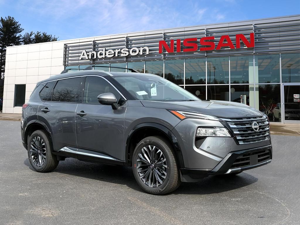 2026 Nissan Rogue SUV 