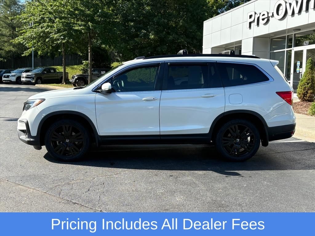 Used 2022 Honda Pilot Special Edition SUV