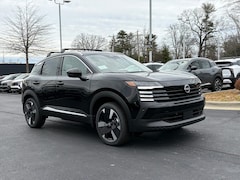 2026 Nissan Kicks SR SUV