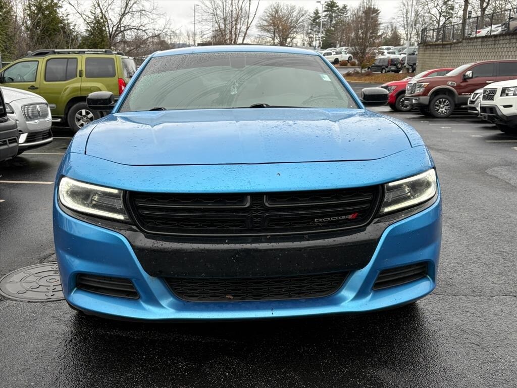 Used 2019 Dodge Charger SXT Sedan