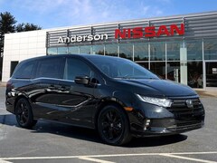 2024 Honda Odyssey