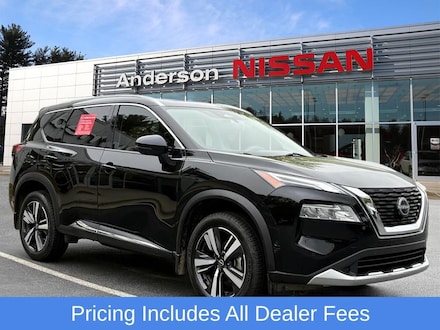 2023 Nissan Rogue Platinum SUV