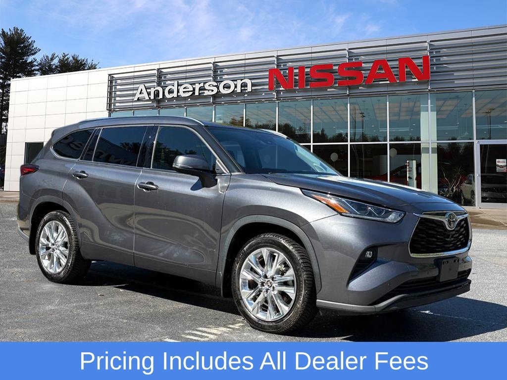 2020 Toyota Highlander Limited