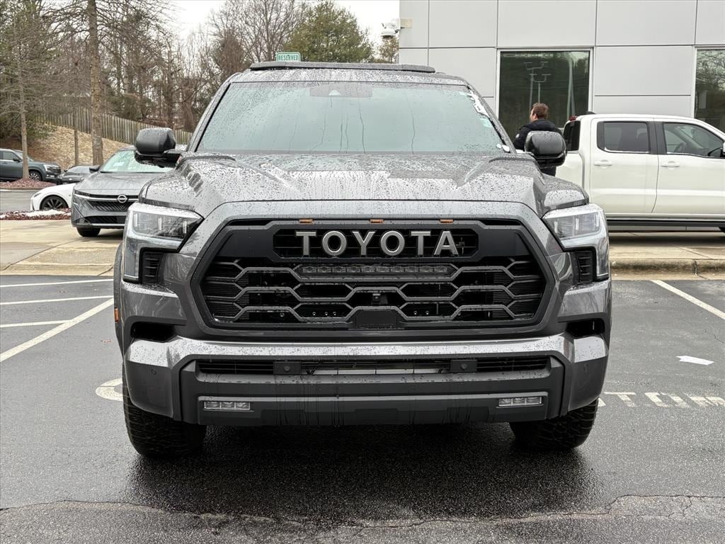 Used 2025 Toyota Sequoia TRD Pro SUV