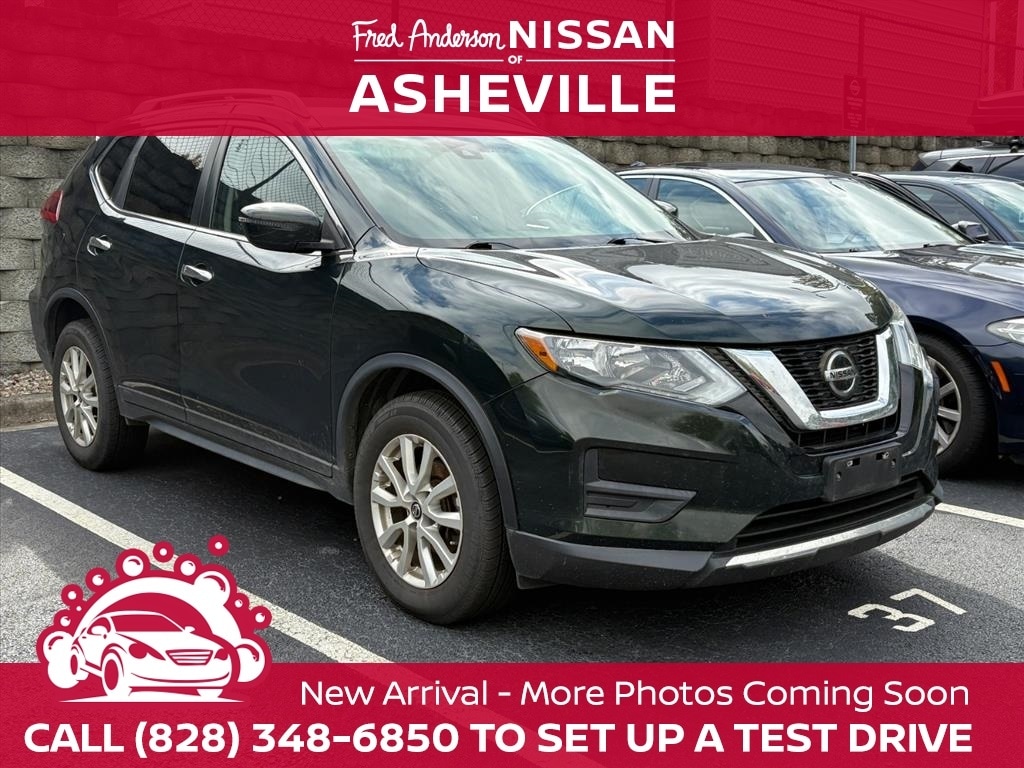 2020 Nissan Rogue