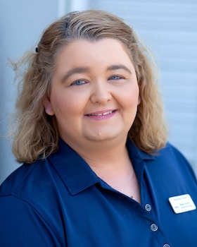 Staff member Renee Brooks from 7f5c745ae742