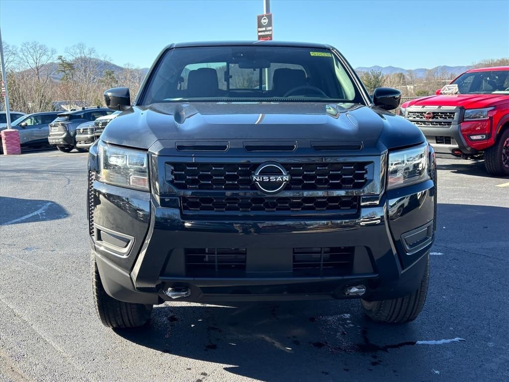 New 2026 Nissan Frontier SV Truck Crew Cab
