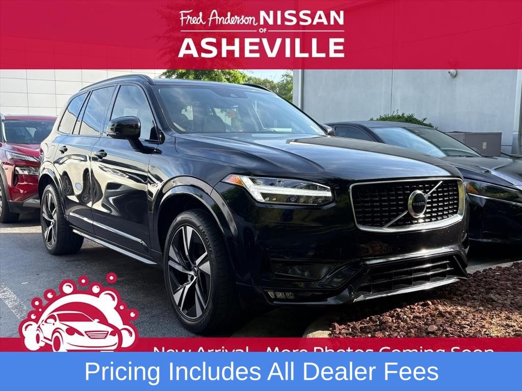 2020 Volvo XC90 T6 R-Design AWD's photo