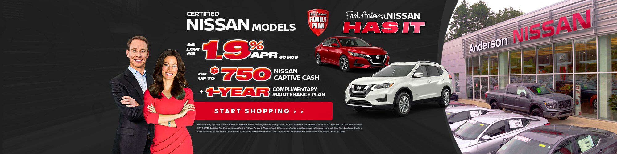 Nissan Car Dealership Asheville NC Hendersonville Candler