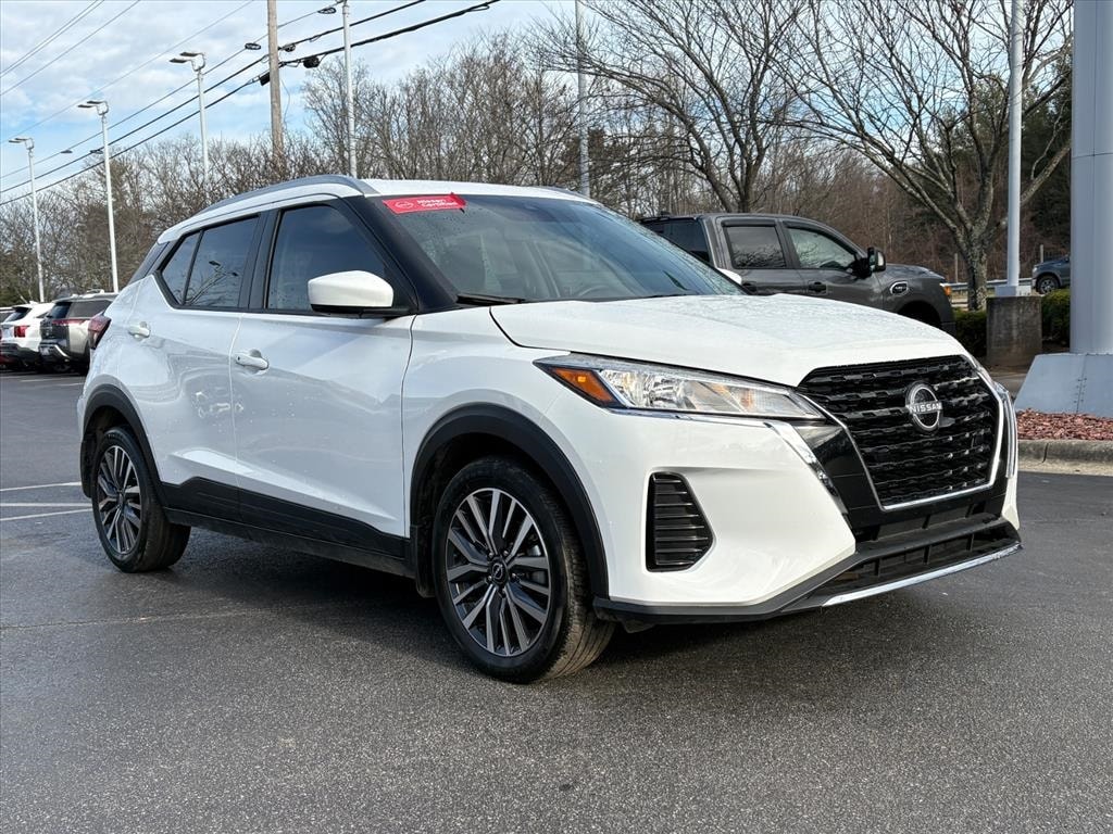 2024 Nissan Kicks SV