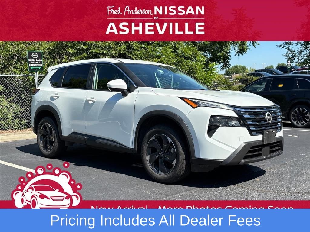 2024 Nissan Rogue SUV 