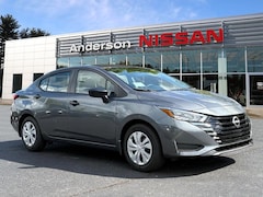 2025 Nissan Versa 1.6 S Sedan