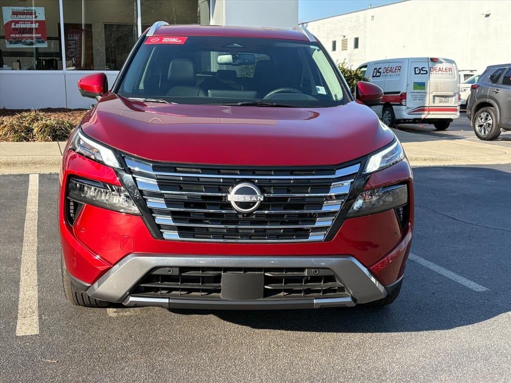 Certified 2025 Nissan Rogue SL SUV