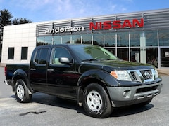 2016 Nissan Frontier S Truck