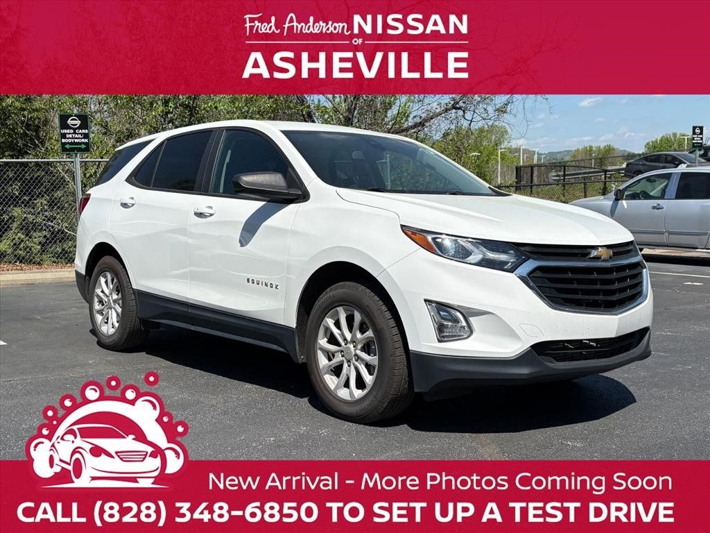 2021 Chevrolet Equinox LS