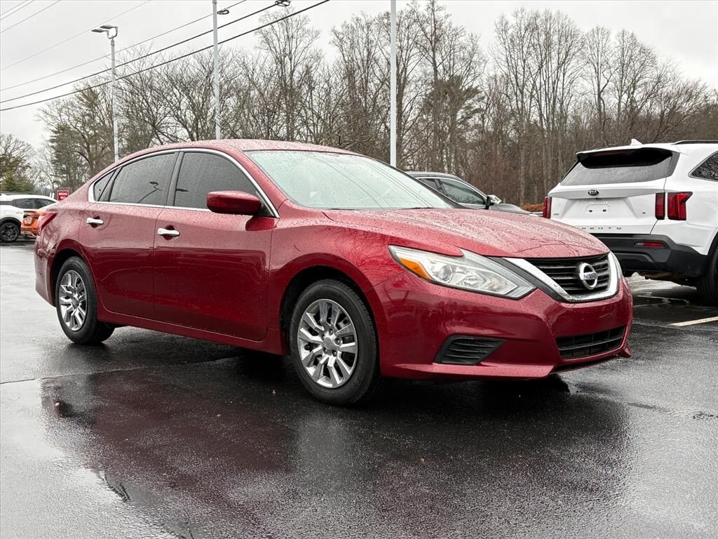 Used 2018 Nissan Altima 2.5 S Sedan