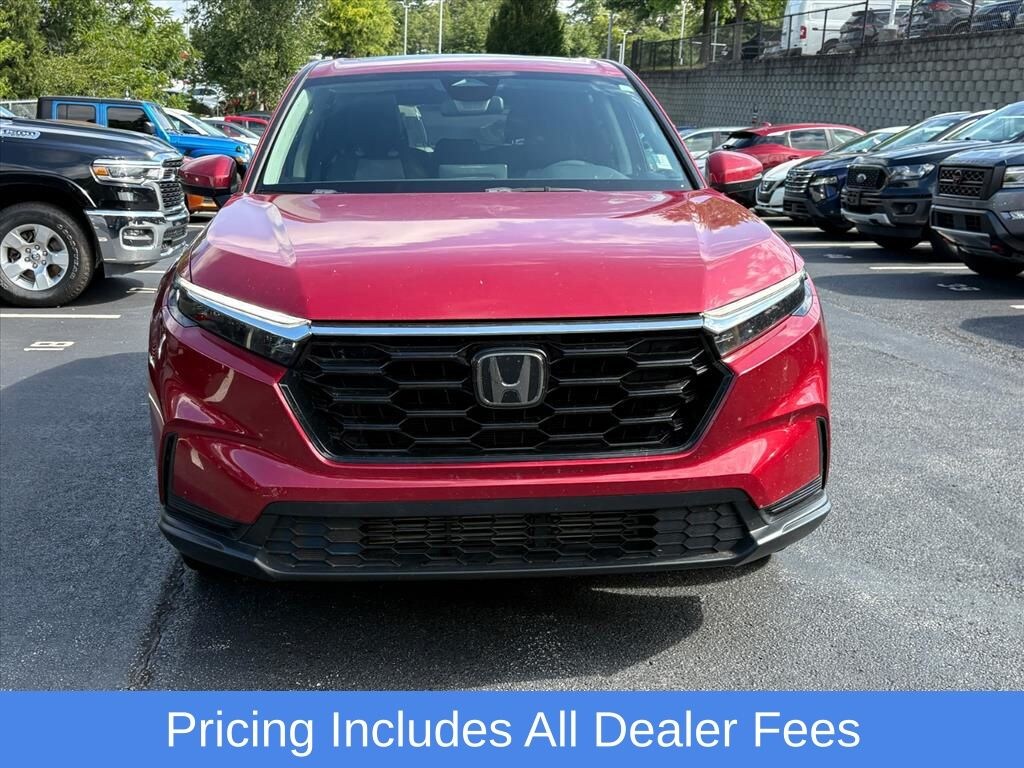Used 2023 Honda CR-V EX SUV