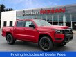  Nissan Frontier