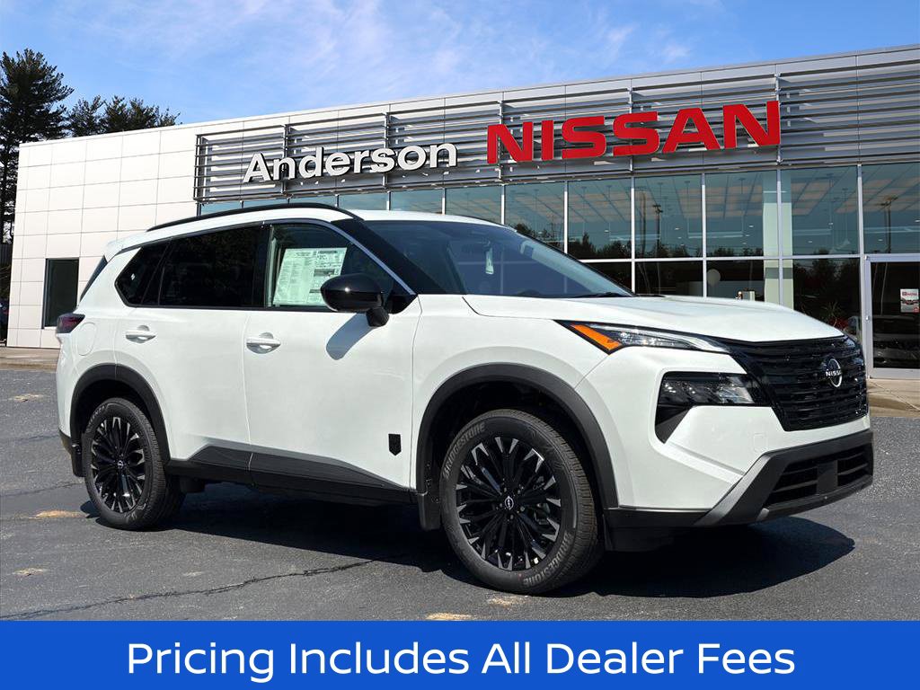  Nissan Rogue