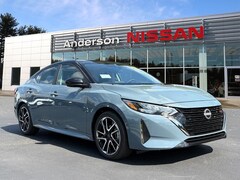 2025 Nissan Sentra SR Sedan