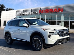 2026 Nissan Rogue Platinum SUV