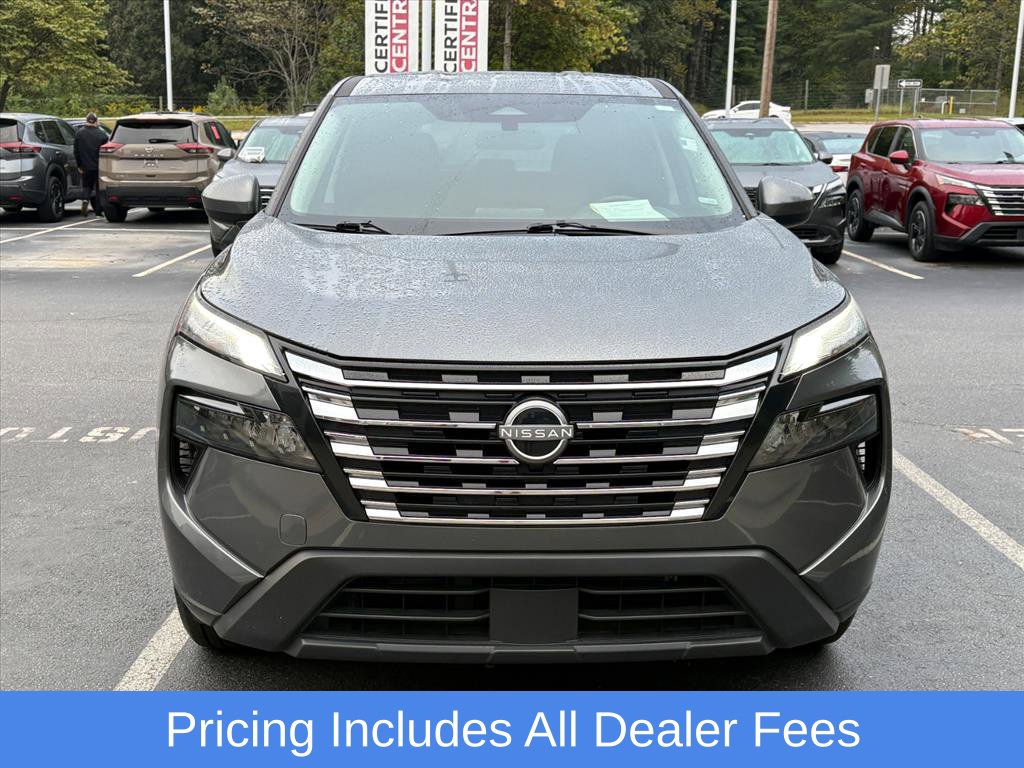 Certified 2025 Nissan Rogue SV SUV