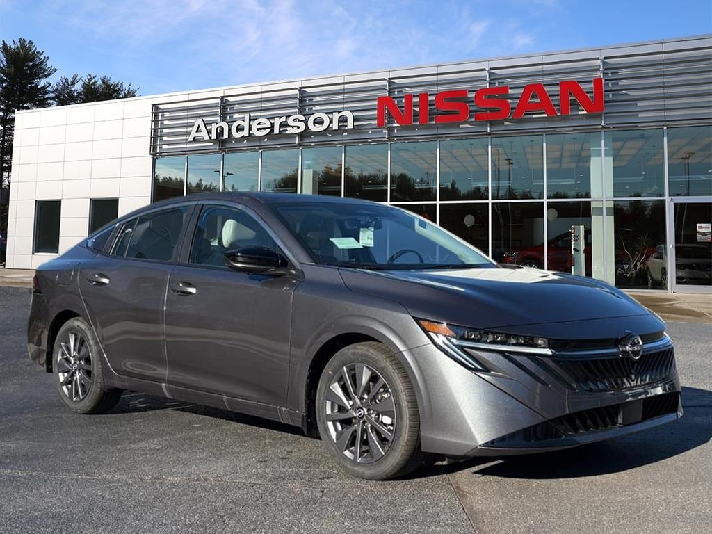 2026 Nissan Sentra Sedan 