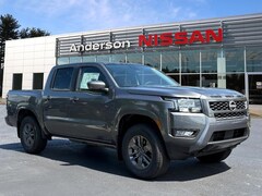 2025 Nissan Frontier SV Truck Crew Cab