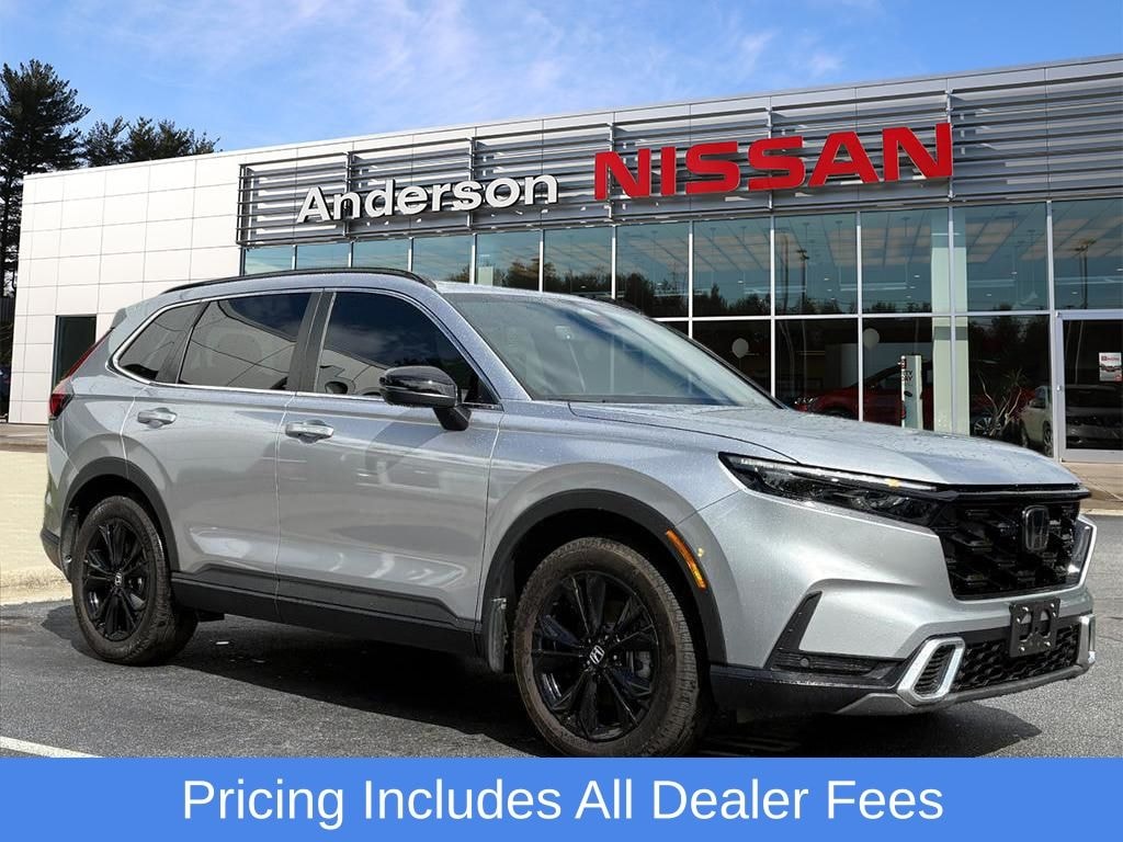 Used 2025 Honda CR-V Hybrid Sport Touring SUV