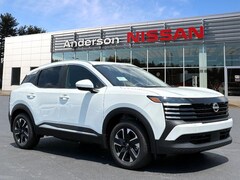 2025 Nissan Kicks SV SUV