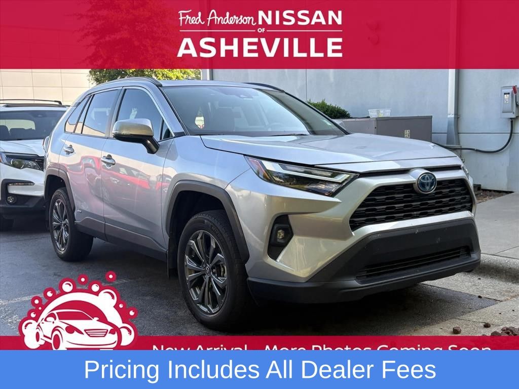 2024 Toyota RAV4 Hybrid XLE Premium AWD's photo