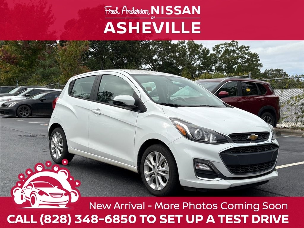 2020 Chevrolet Spark