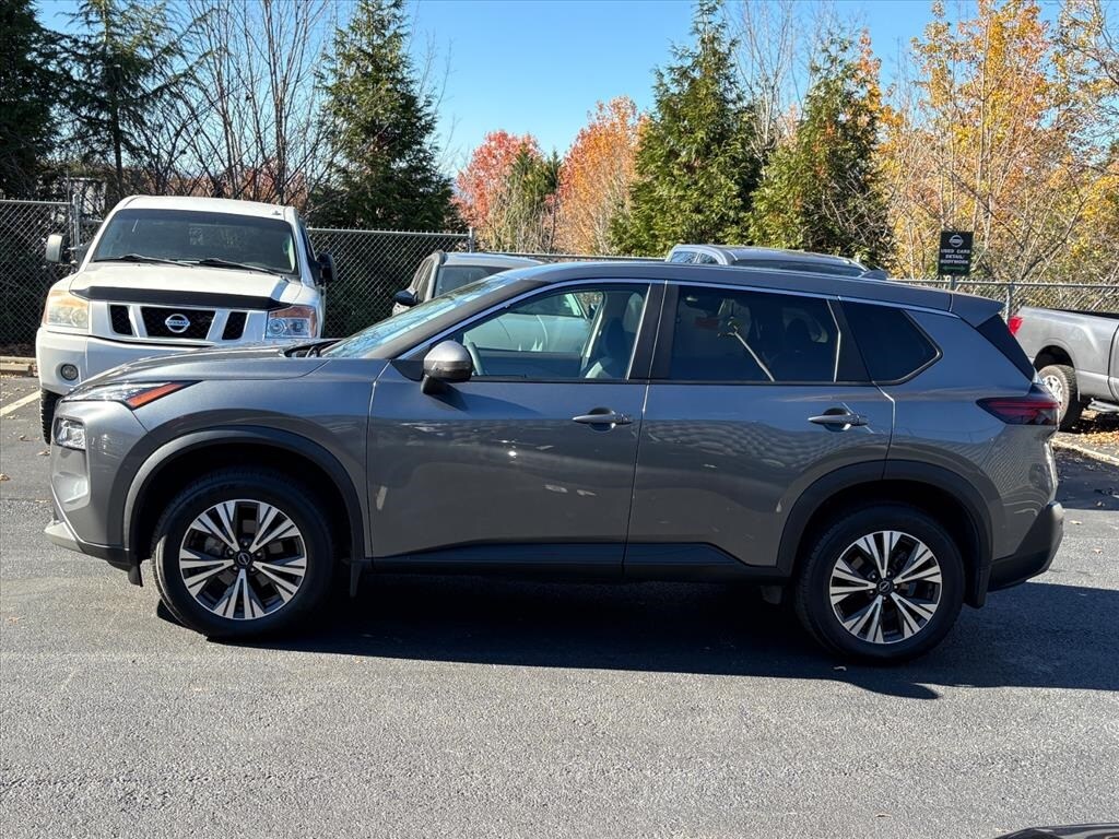 Certified 2023 Nissan Rogue SV SUV