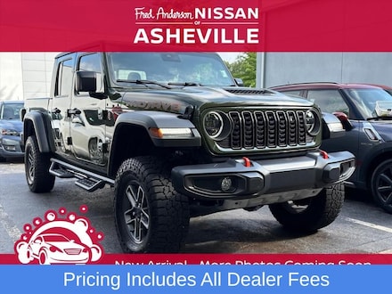 2024 Jeep Gladiator Mojave Truck