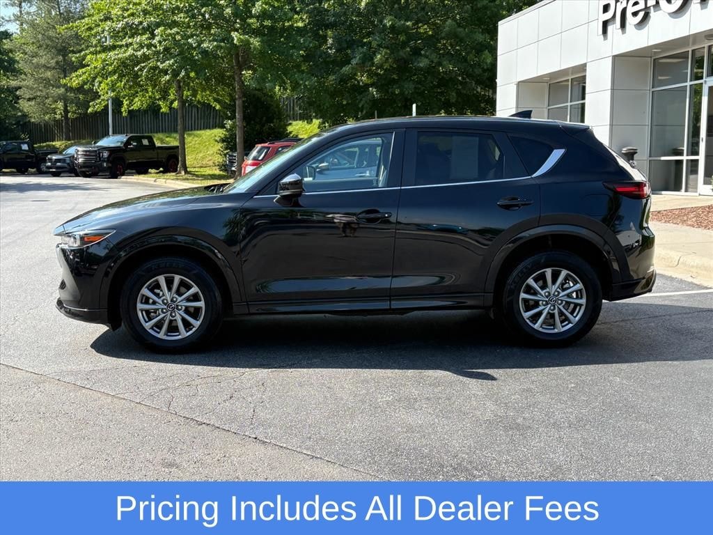Used 2025 Mazda CX-5 2.5 S Preferred Package SUV