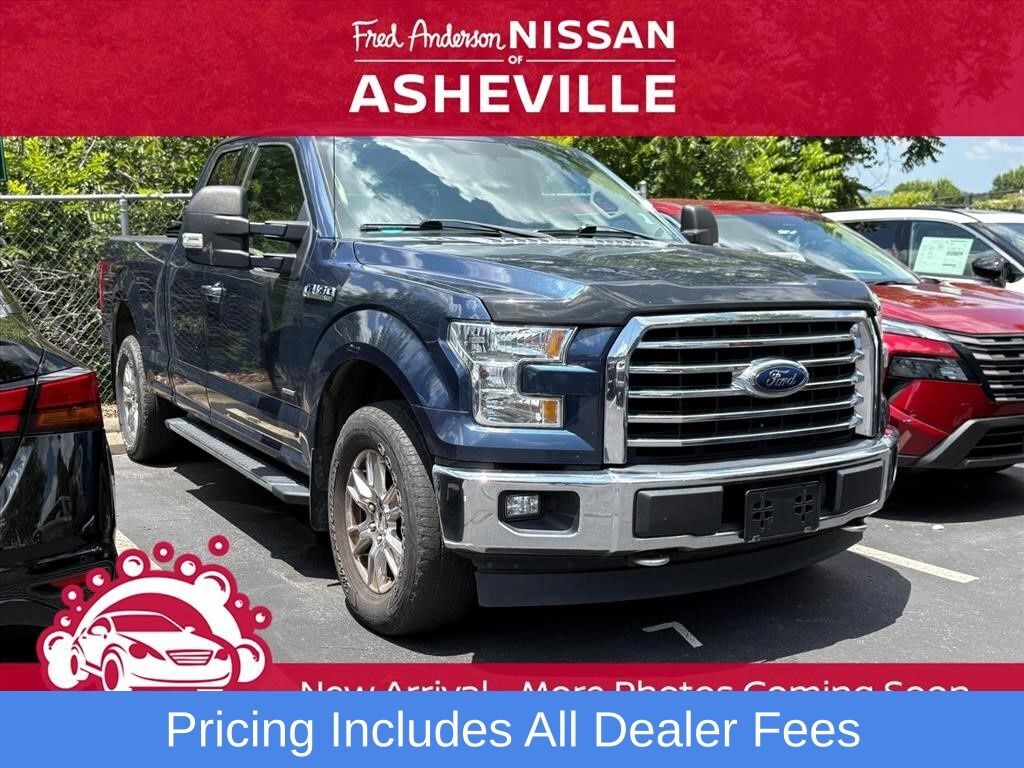 Used 2017 Ford F-150 XLT Truck