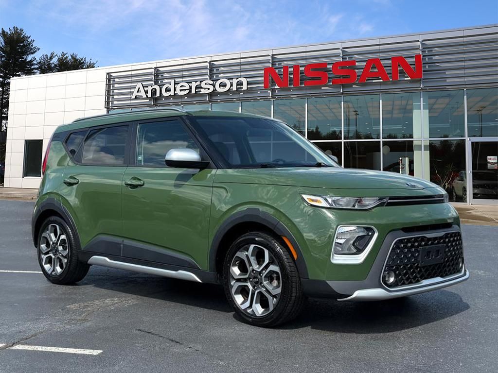 2020 Kia Soul X-Line