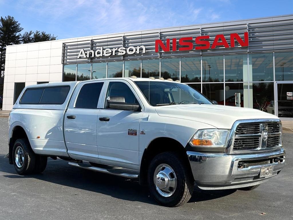2010 RAM Ram 3500 Pickup ST's photo