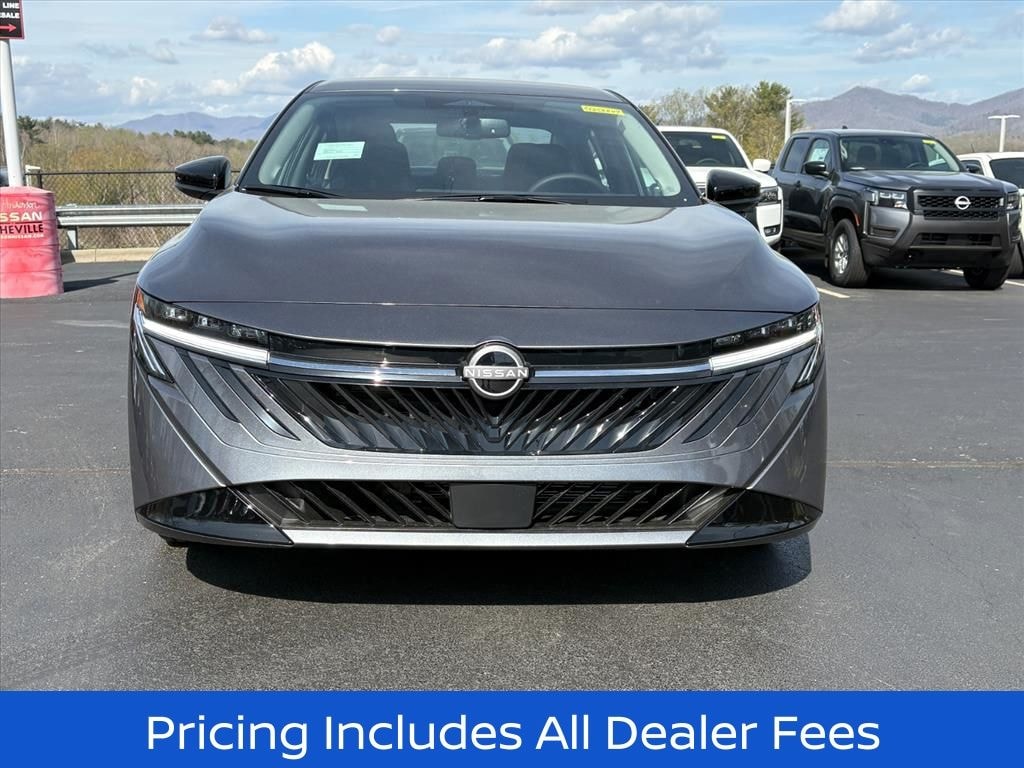 New 2026 Nissan Sentra SV Sedan
