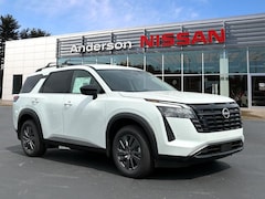 2026 Nissan Pathfinder SV SUV