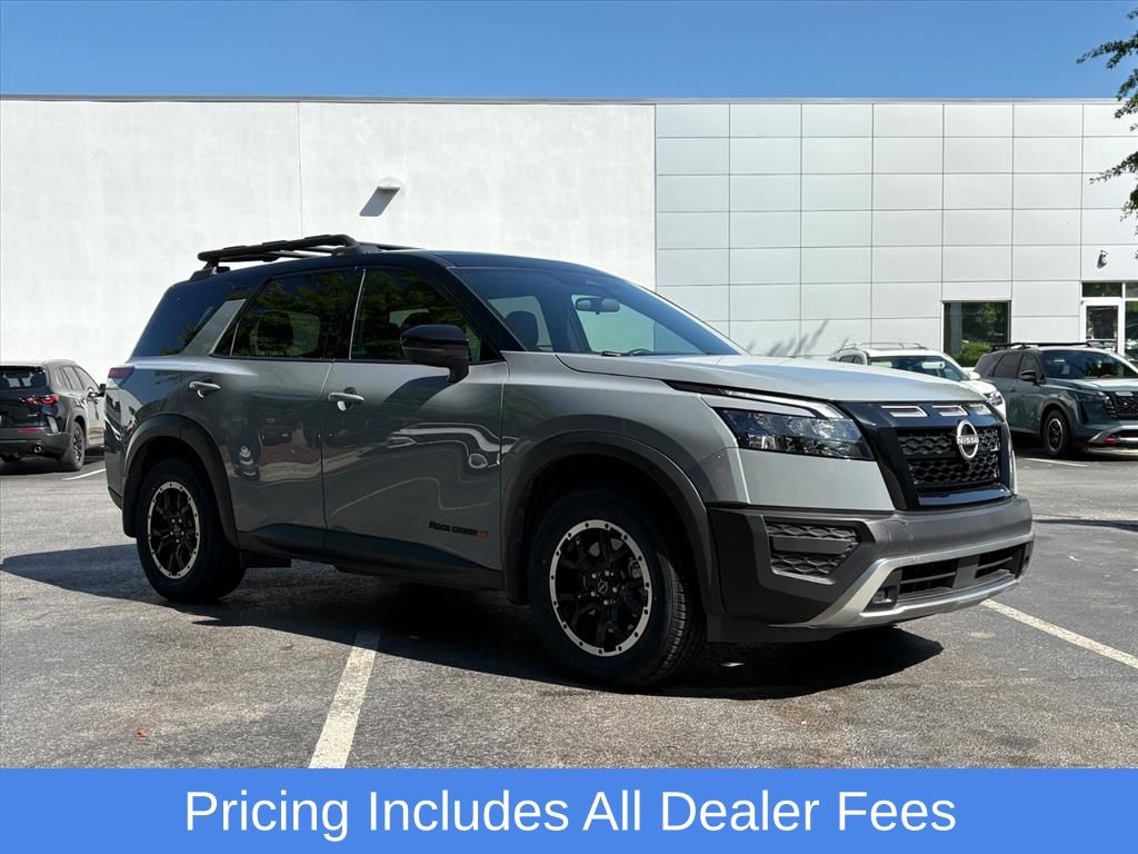 2024 Nissan Pathfinder Rock Creek 4WD's photo