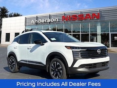 2026 Nissan Kicks SV SUV